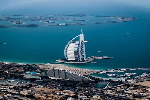 Abu Dhabi by TSH