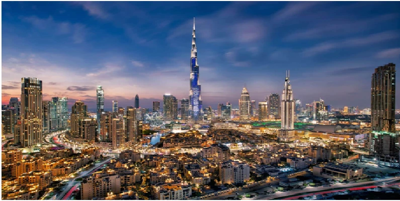 Burj Khalifa 2