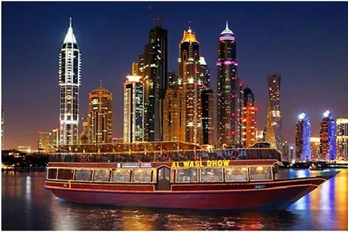 Dhow Cruise by TSH