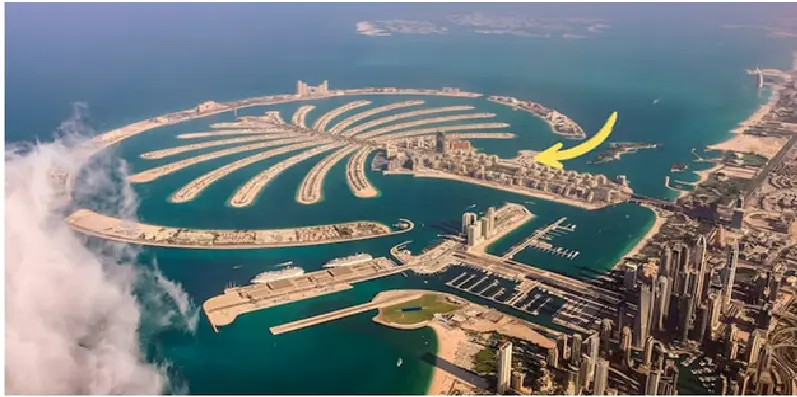 Dubai Palm Jumeirah